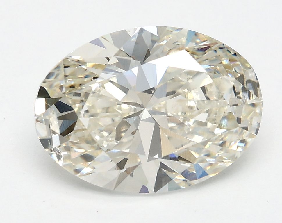 Oval Diamond