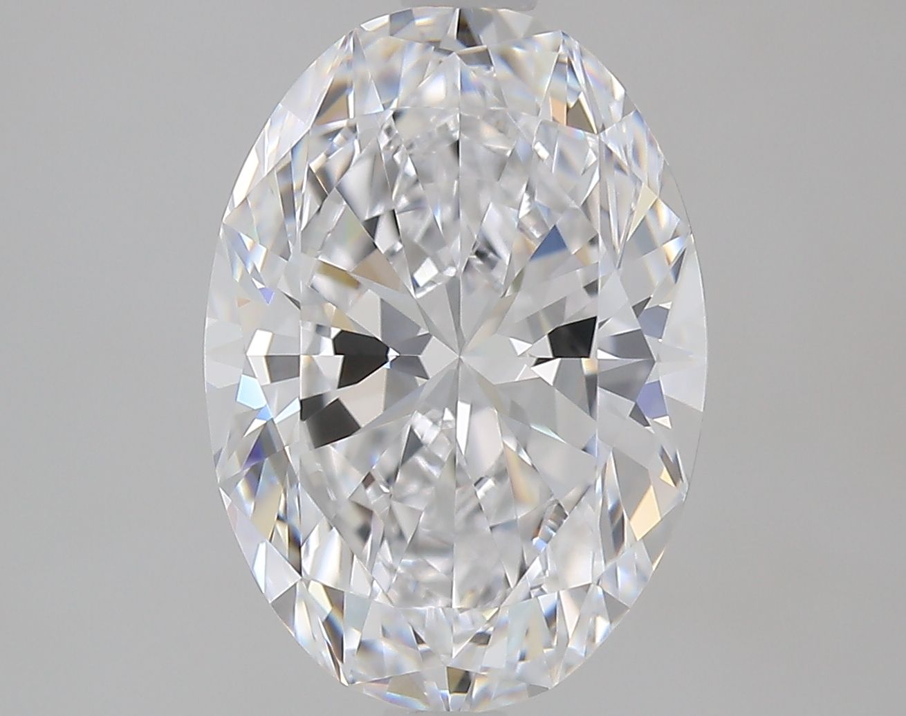 Prírodný diamant oval, FL, D, 2.26ct,... Prírodný diamant oval, FL, D, 2.26ct,...