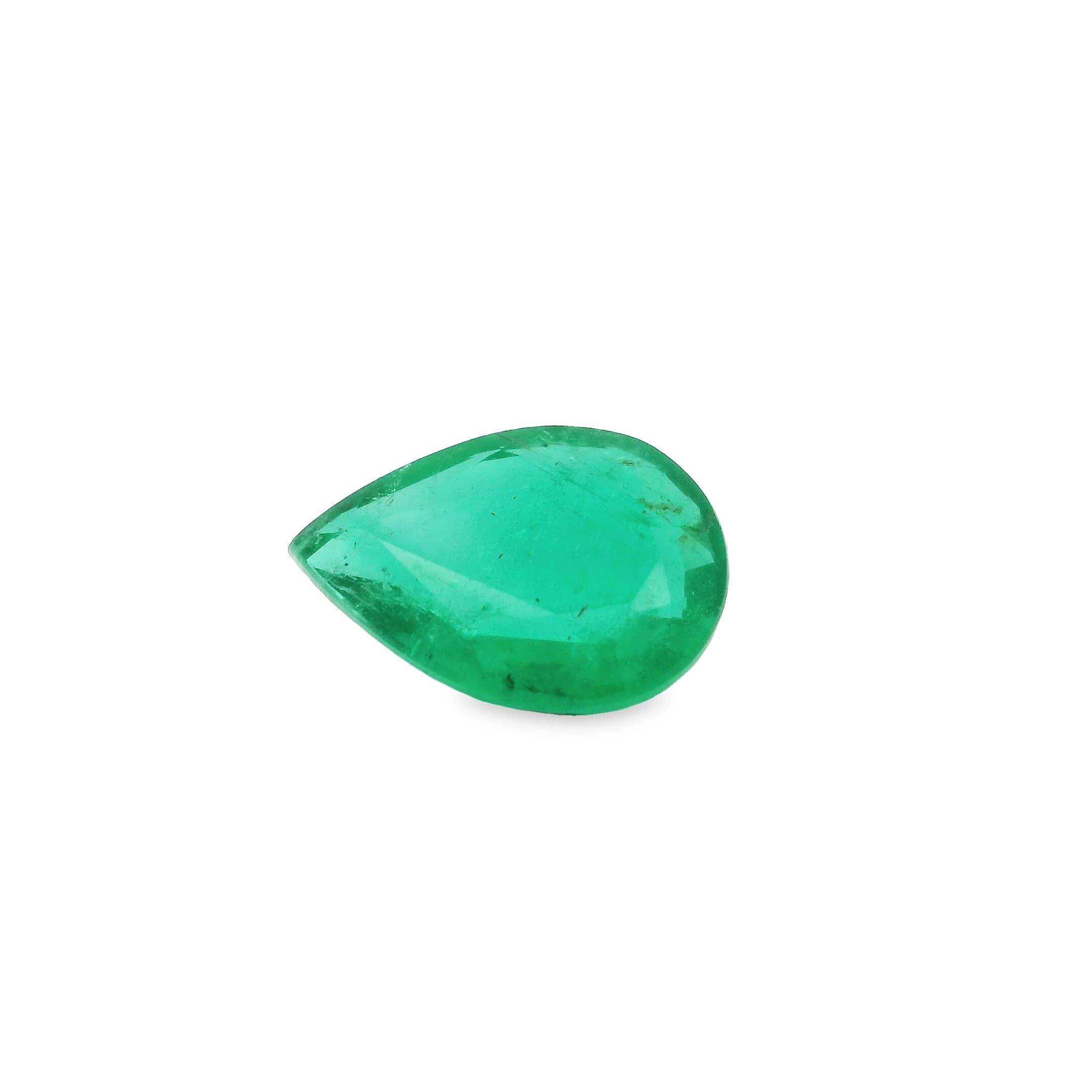 2.17 ct Emerald