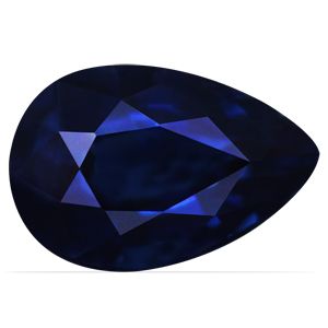 0.59 ct Sapphire