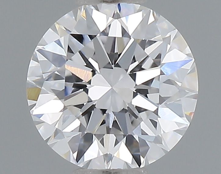 ROUND 0.51ct D VVS2 ID VG VG NON