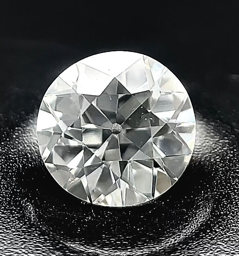 Prírodný diamant european...