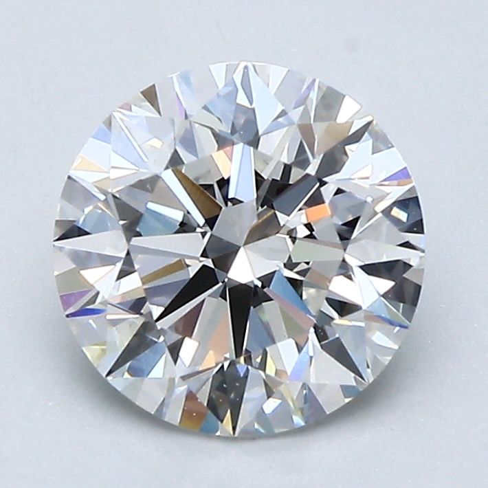 Prírodný diamant okrúhly...