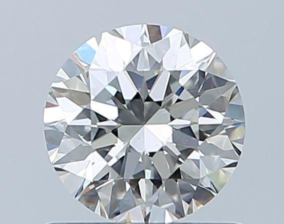 Prírodný diamant okrúhly...