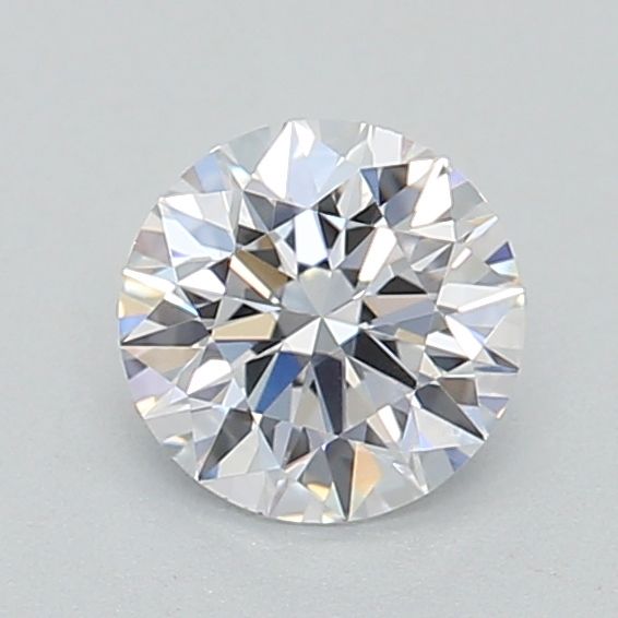 Diamant Rond 0.30 ct - Couleur D - Pureté VS2