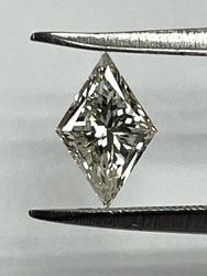 Prírodný diamant lozenge,...