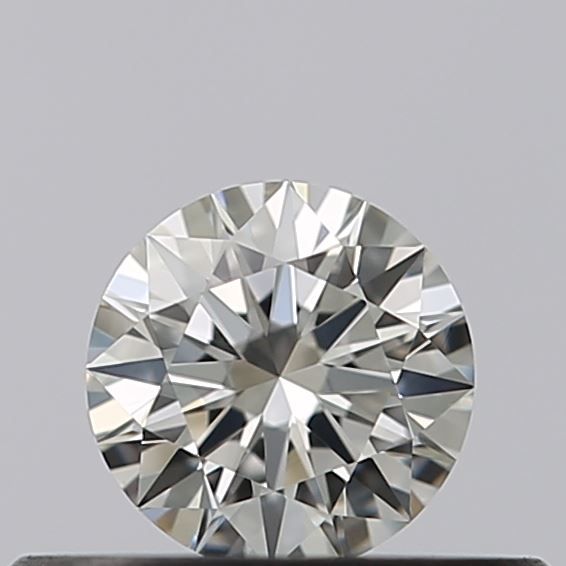 Diamant Rond 0.23 ct - Couleur E - Pureté VVS2