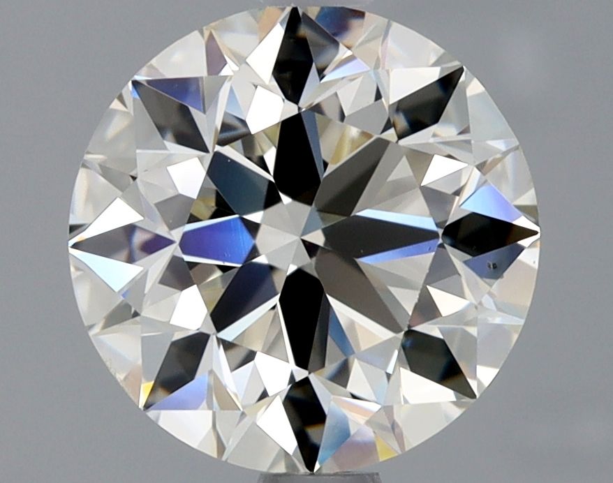 Prírodný diamant okrúhly...