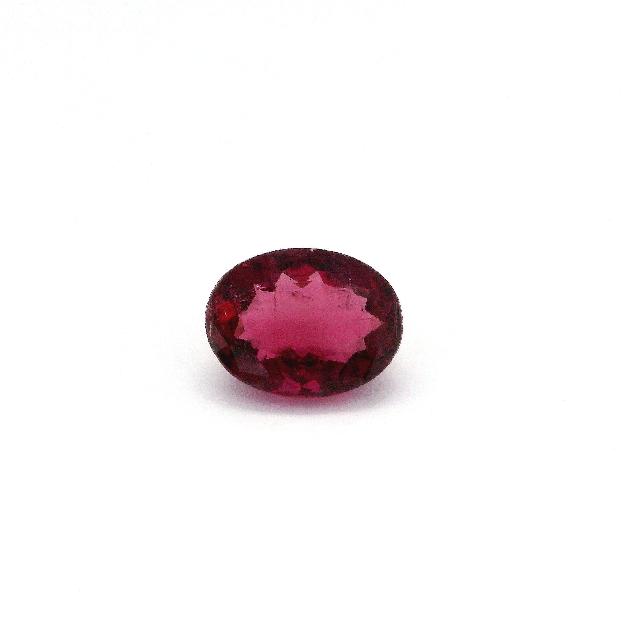 1.41 ct Oval tourmaline