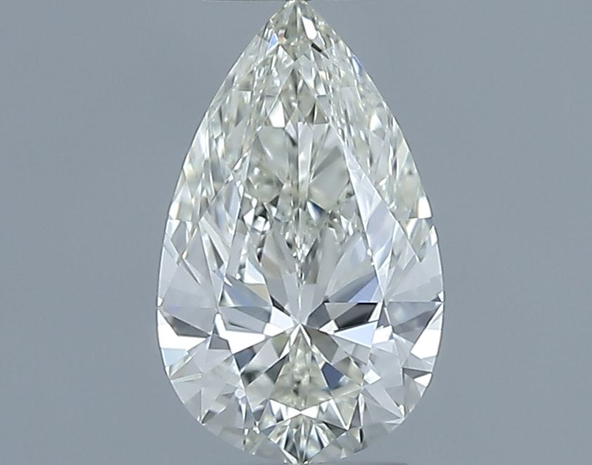 Prírodný diamant hruška,...