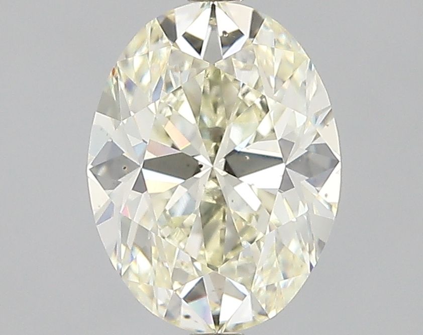 Prírodný diamant oval, SI1, N,... Prírodný diamant oval, SI1, N,...