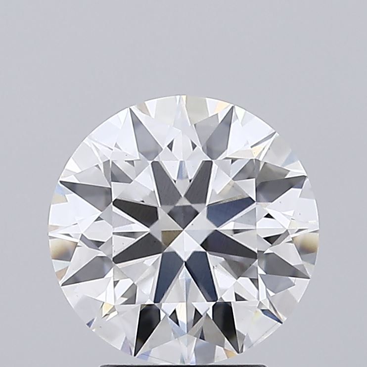 Diamant Rond 2.63 ct - Couleur E - Pureté VS1
