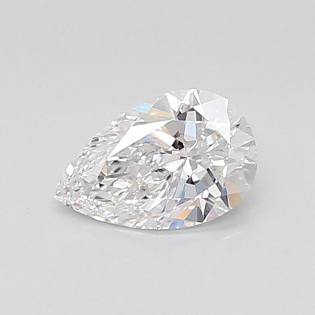 Diamant Poire 1.10 ct - Couleur D - Pureté VVS1