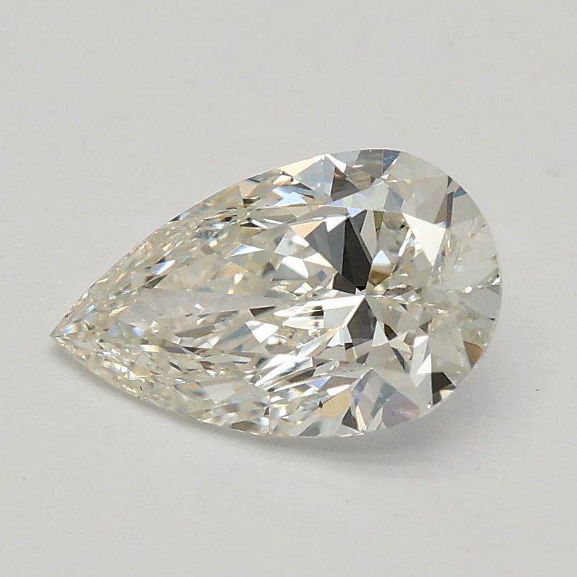 Pear Diamond