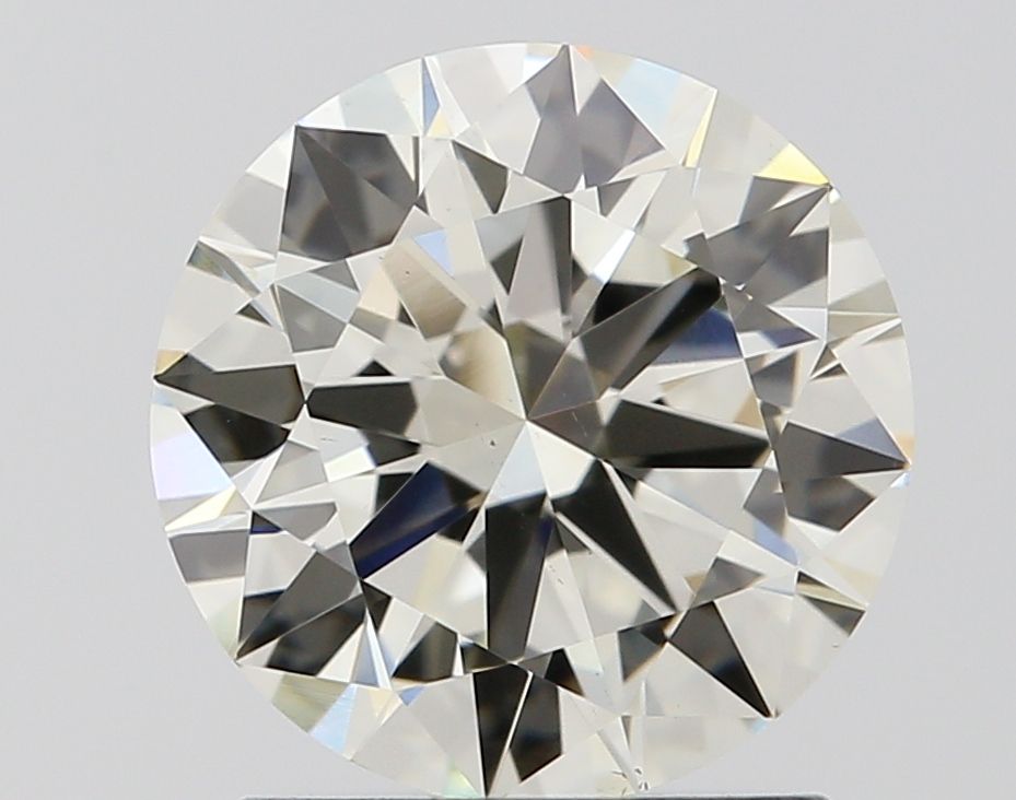 Prírodný diamant okrúhly...