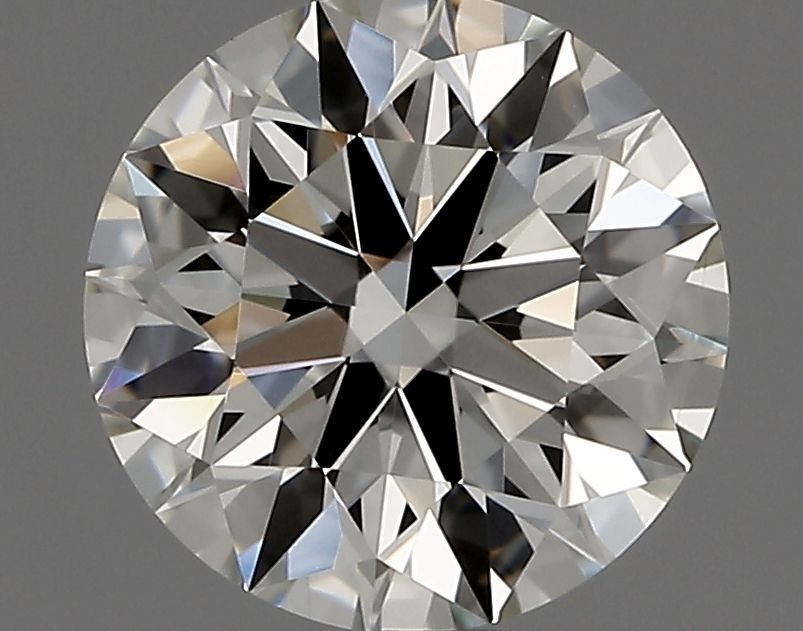 Prírodný diamant okrúhly...