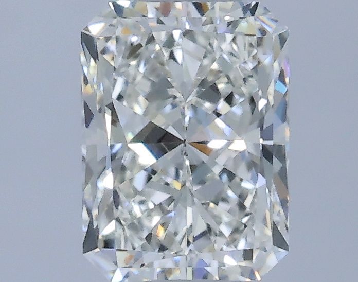 Prírodný diamant radiant,...