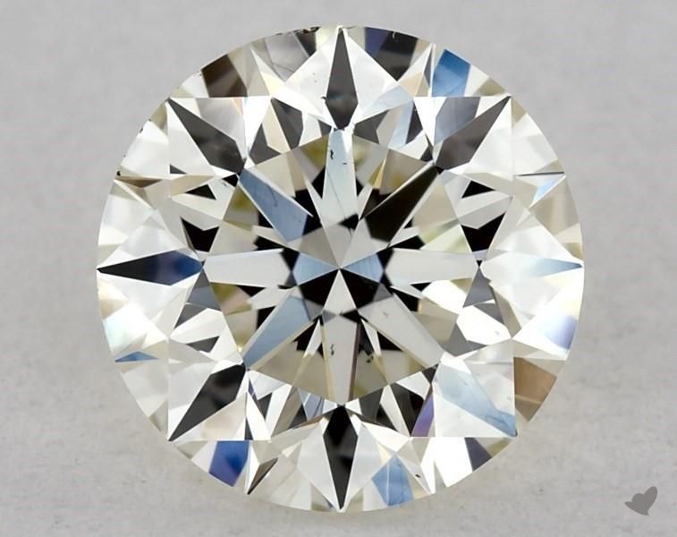 Prírodný diamant okrúhly...