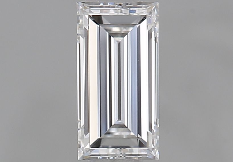 Prírodný diamant bageta,...