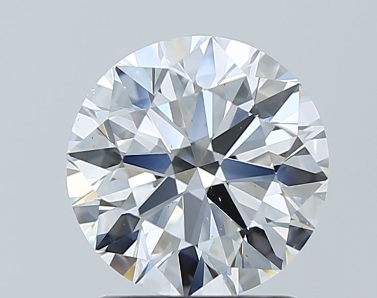 Prírodný diamant okrúhly...