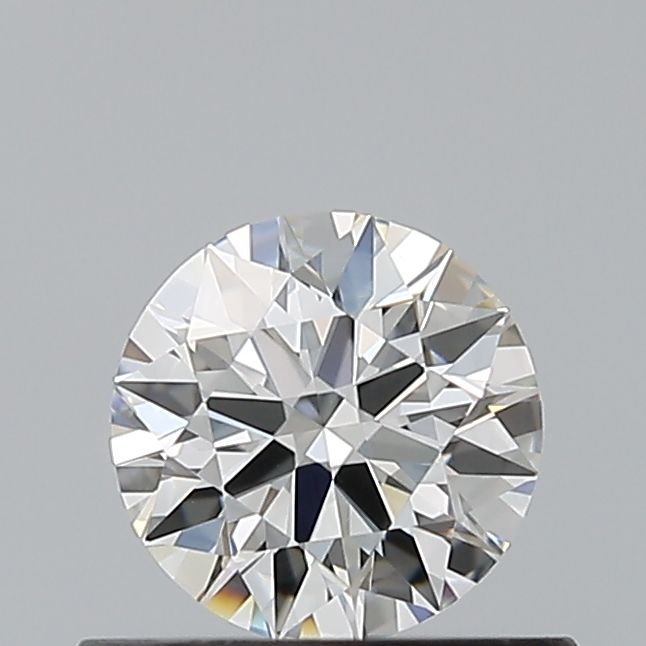 Diamant Rond 0.50 ct - Couleur G - Pureté VVS2