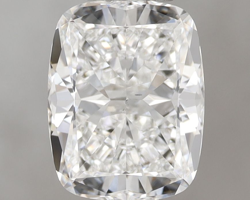 CUSHION BRILLIANT 1.21 Ct  G VS2 EX EX FNT