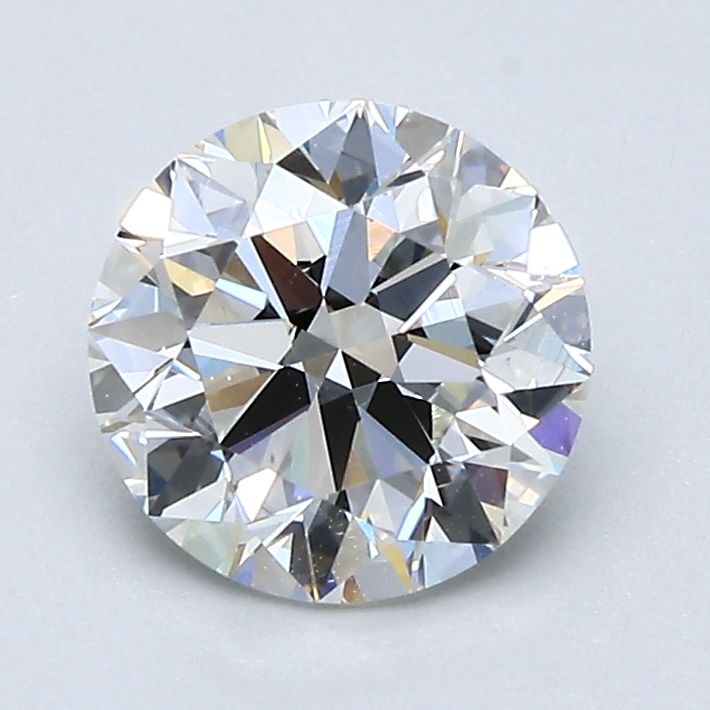 Prírodný diamant okrúhly...