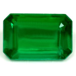 0.83 ct Emerald