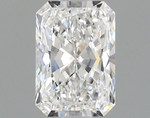 Diamant Radiant 1.05 ct - Couleur E - Pureté VVS2
