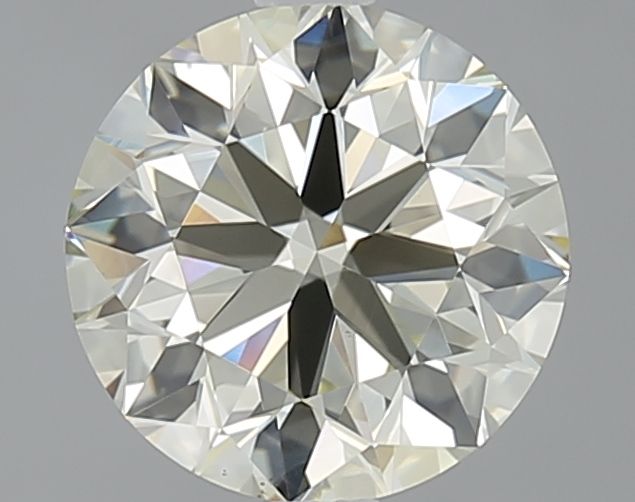 Prírodný diamant okrúhly...