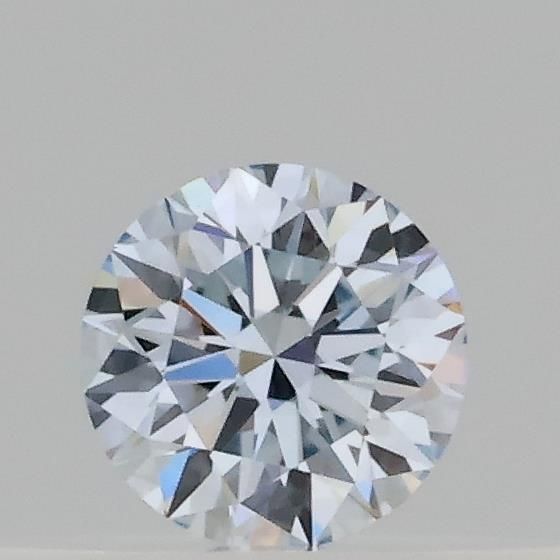 0.19 CT Fancy Blue ROUND