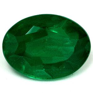Szmaragd 2,58 ct, zielony, szlif owalny