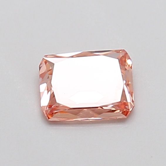0.3 CT Fancy Orangey Brown KITE