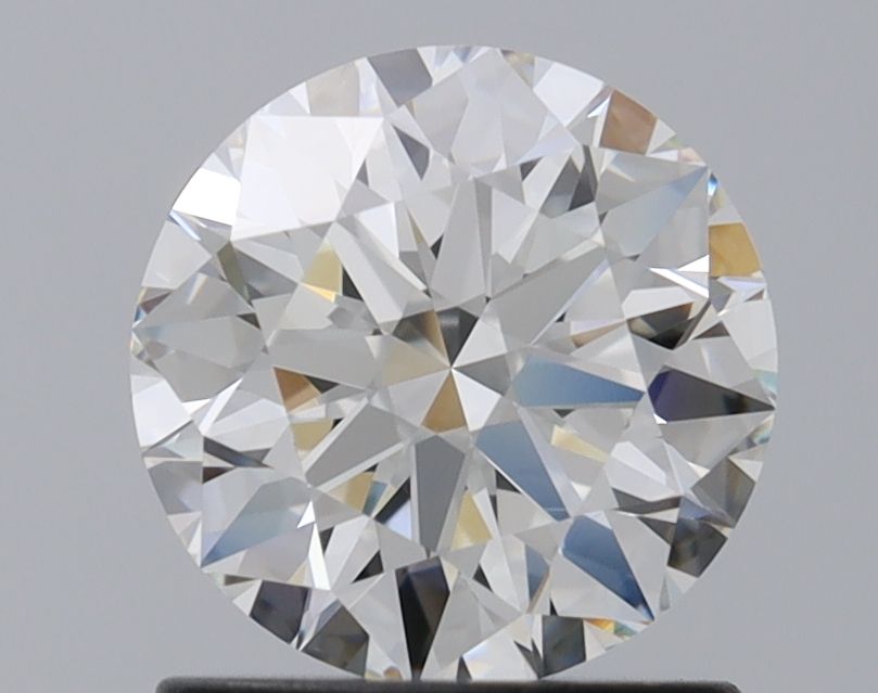 Prírodný diamant okrúhly...