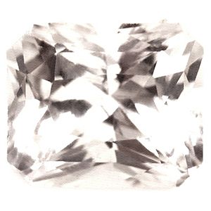 SAPPHIRE FACETED 1.24ct PEACH Peach EC SRILANKA NONE