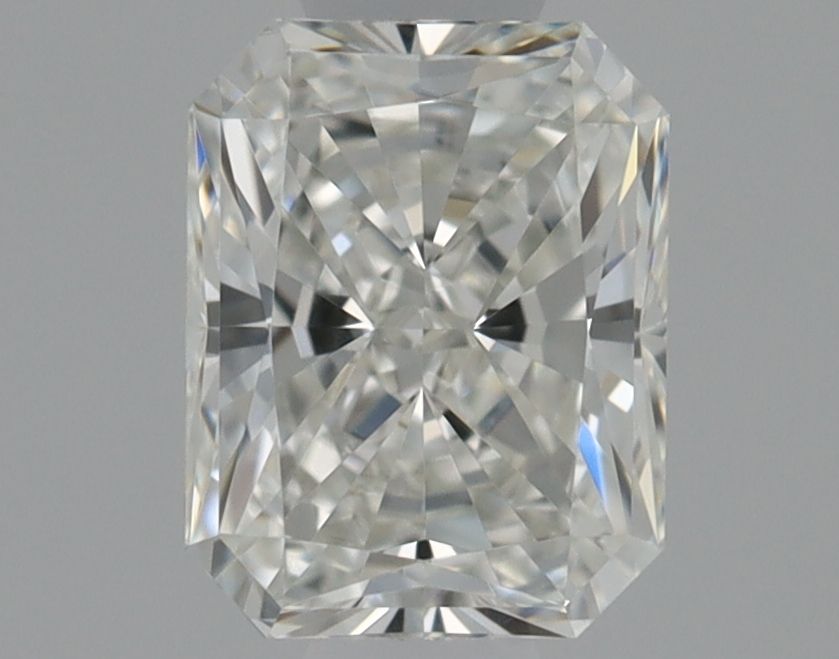 Diamant Radiant 0.42 ct - Couleur G - Pureté VVS1