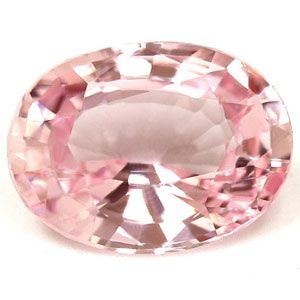 SAPPHIRE FACETED 1.22ct PEACH Peach EC MADAGASCAR NONE