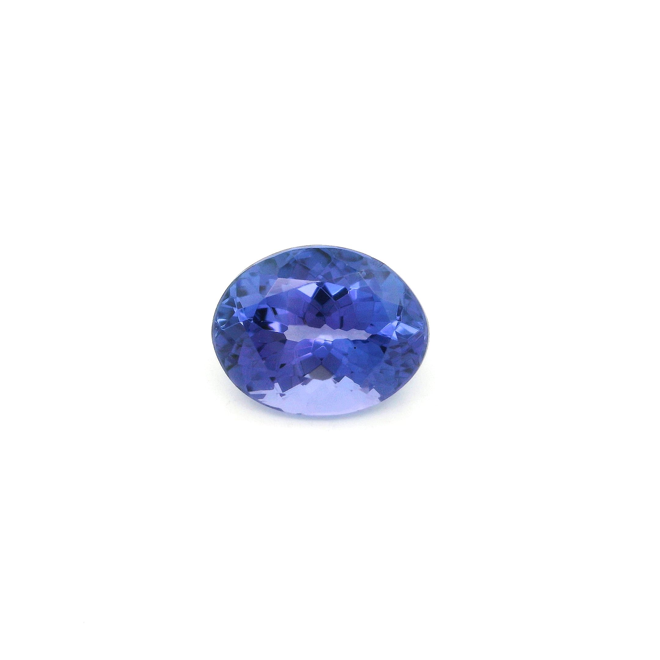 2.44 ct Tanzanite