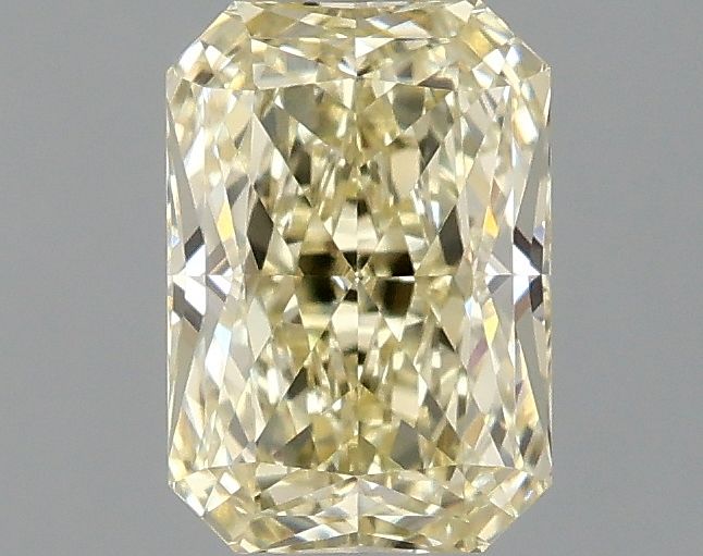 1.09 CT Fancy Light Yellow RADIANT