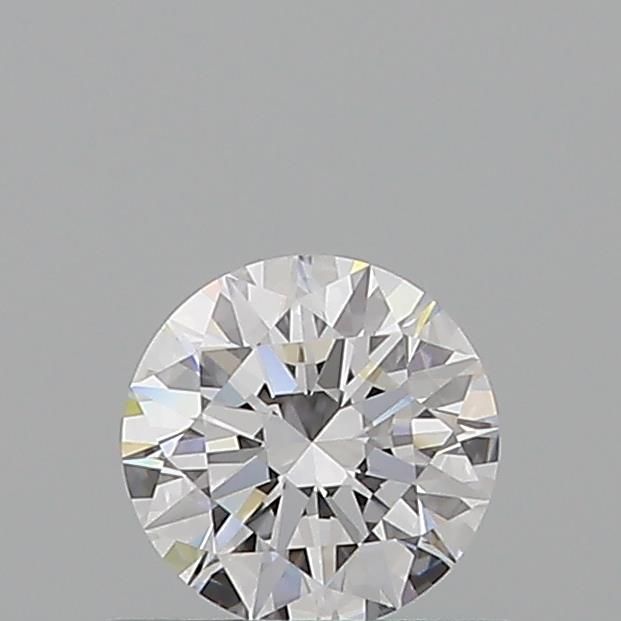 Diamant Rond 0.56 ct - Couleur D - Pureté IF