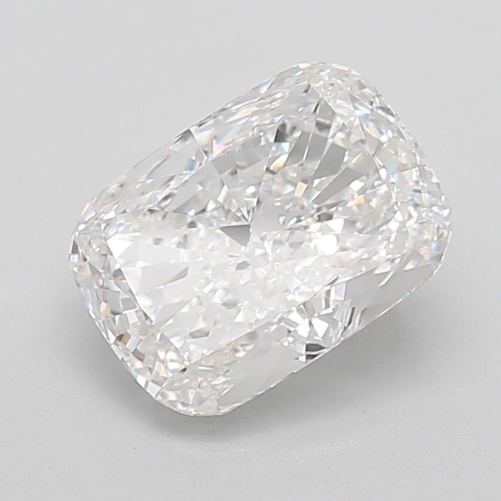 4.83-Carat Cushion Shape Diamond