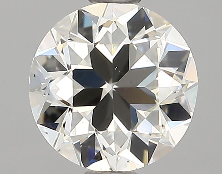 Prírodný diamant okrúhly...