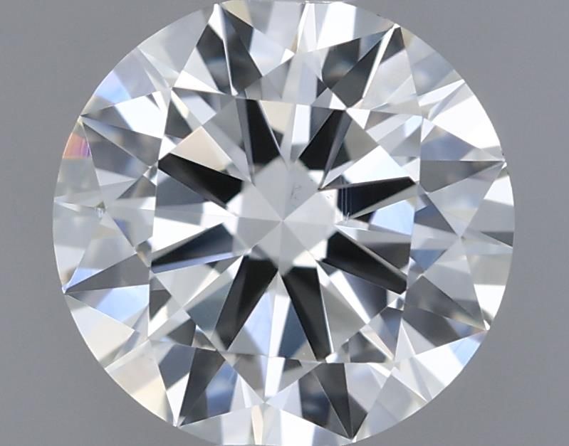 Prírodný diamant okrúhly...