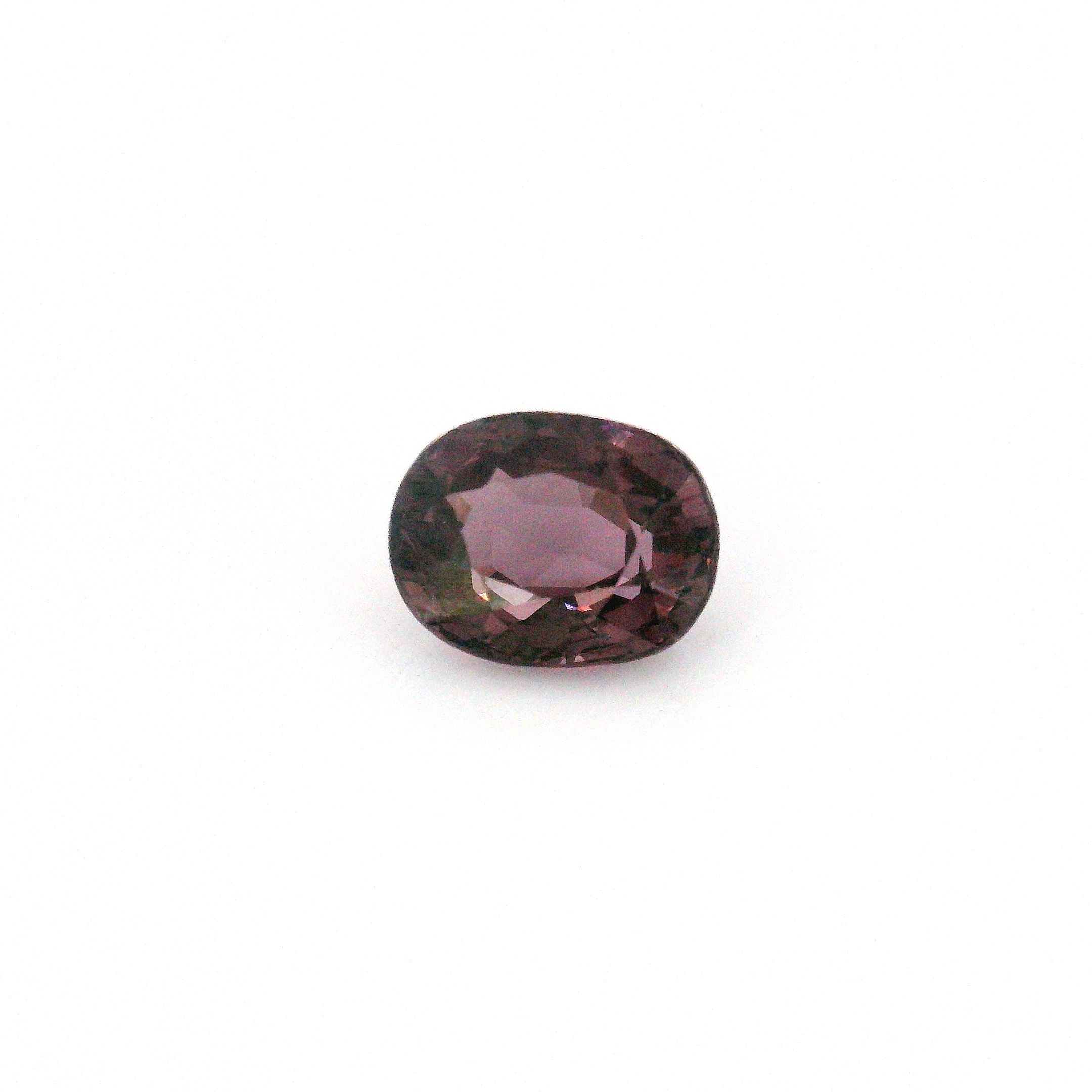 1.56 ct Oval spinel