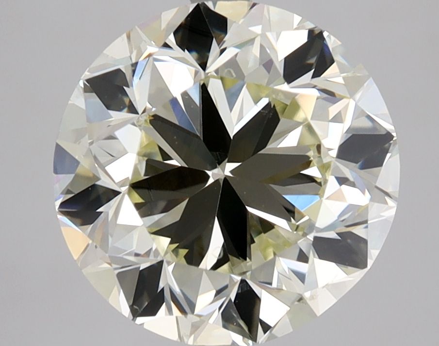 Prírodný diamant okrúhly...