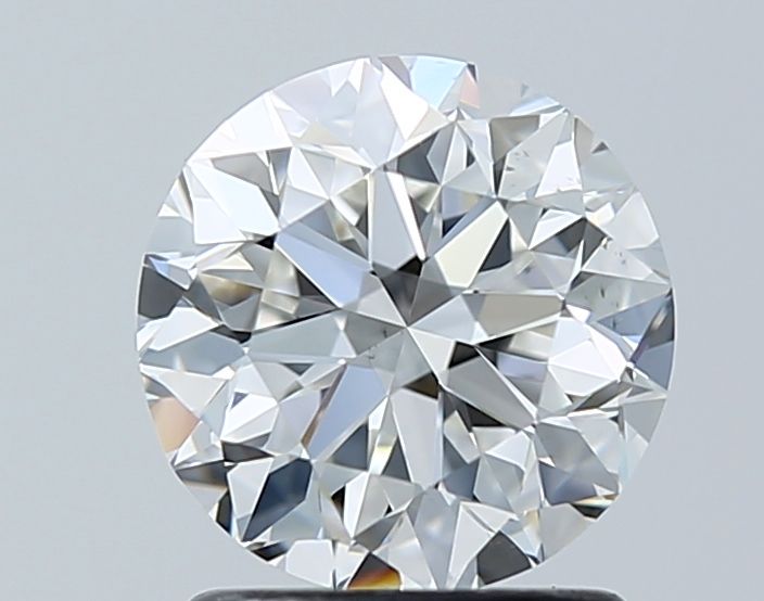 Prírodný diamant okrúhly...