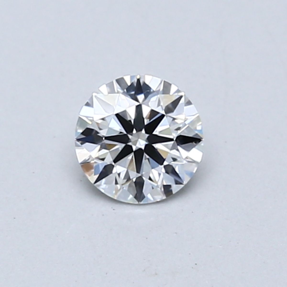Diamant Rond 0.39 ct - Couleur D - Pureté VS1