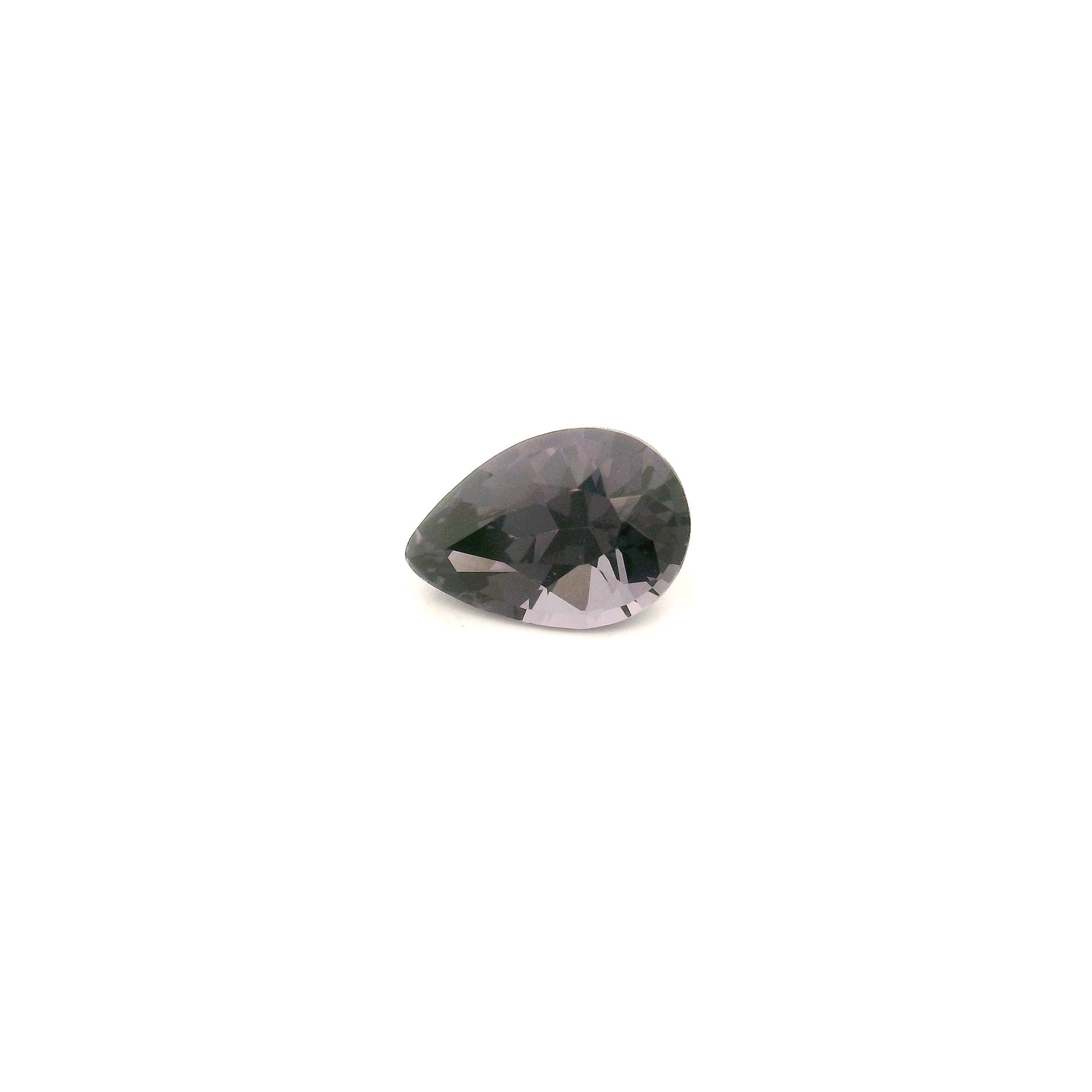 1.03 ct Pear spinel