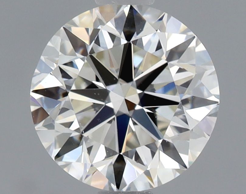 Prírodný diamant okrúhly...