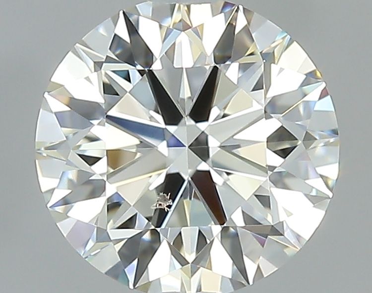 Prírodný diamant okrúhly...